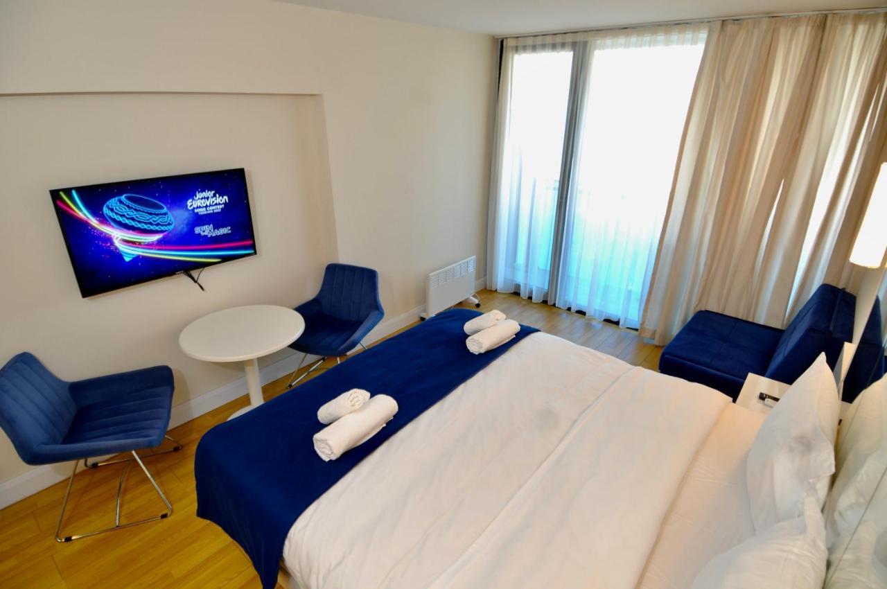 Batumi Apartments A&E Buitenkant foto