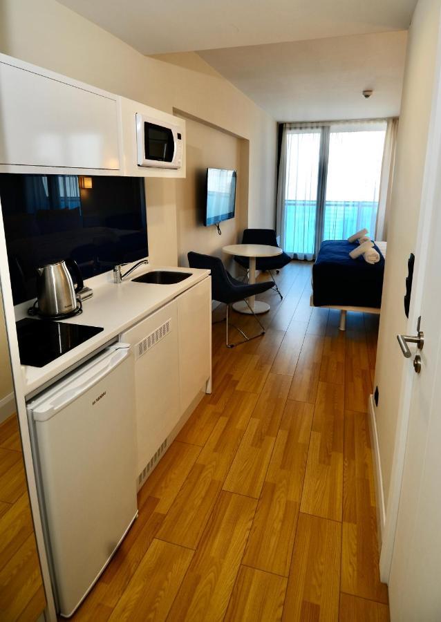 Batumi Apartments A&E Buitenkant foto
